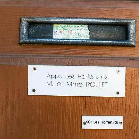 Appartement Les Hortensias Avignon Bagian luar foto