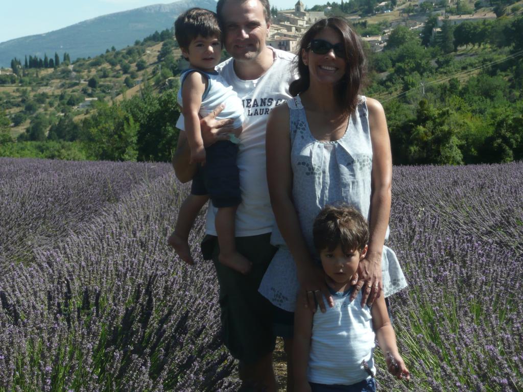 Appartement Les Hortensias Avignon Ruang foto