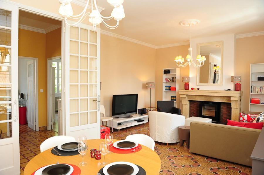 Appartement Les Hortensias Avignon Ruang foto