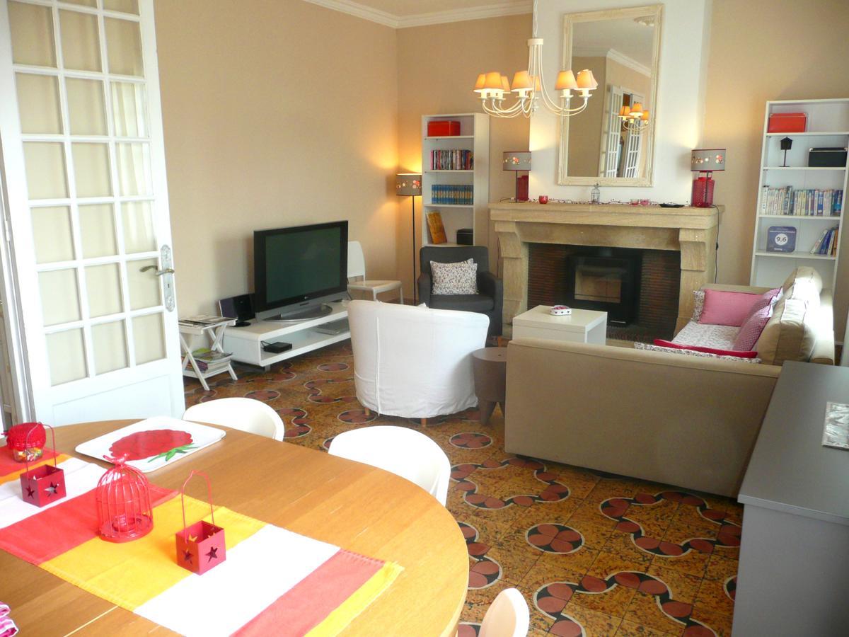 Appartement Les Hortensias Avignon Bagian luar foto