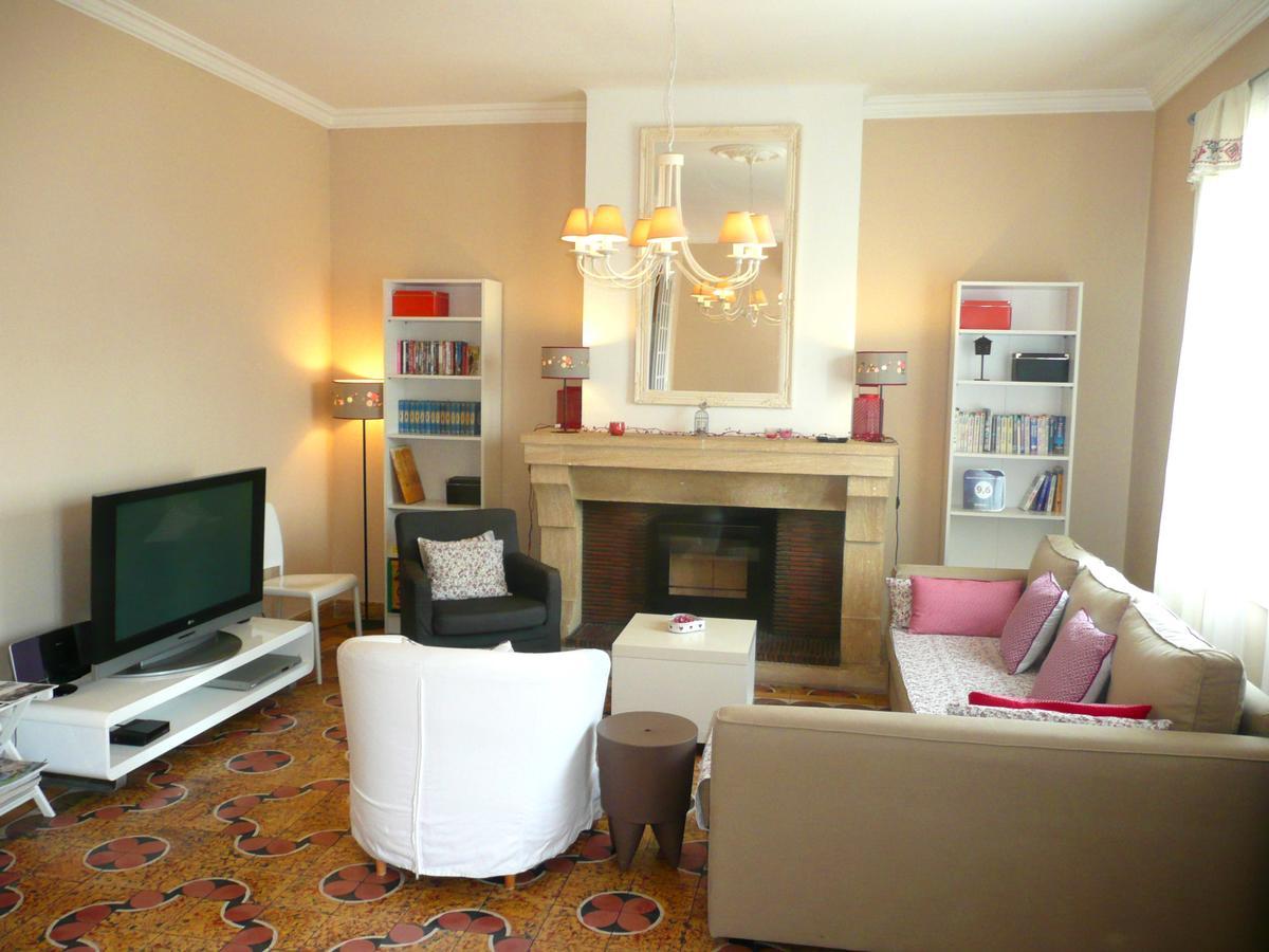 Appartement Les Hortensias Avignon Bagian luar foto