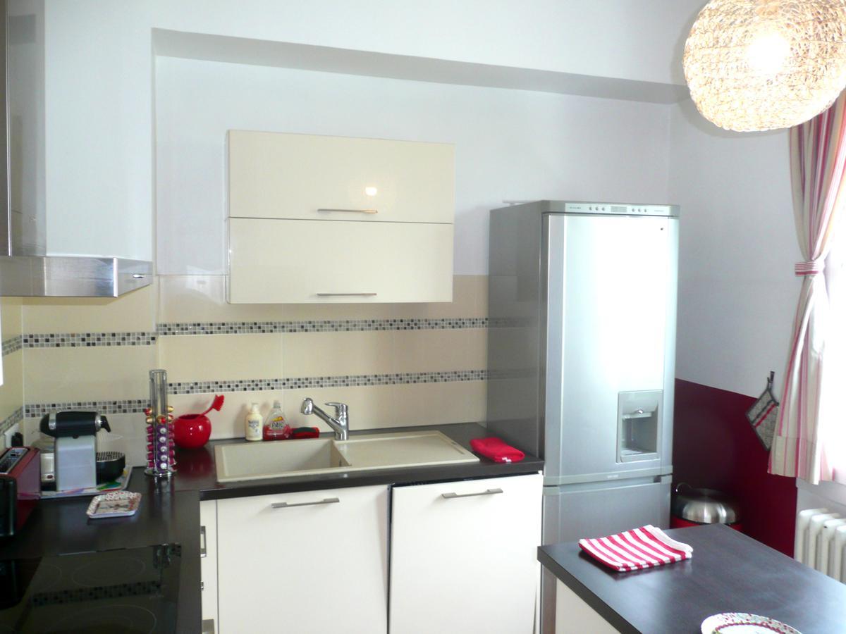 Appartement Les Hortensias Avignon Bagian luar foto