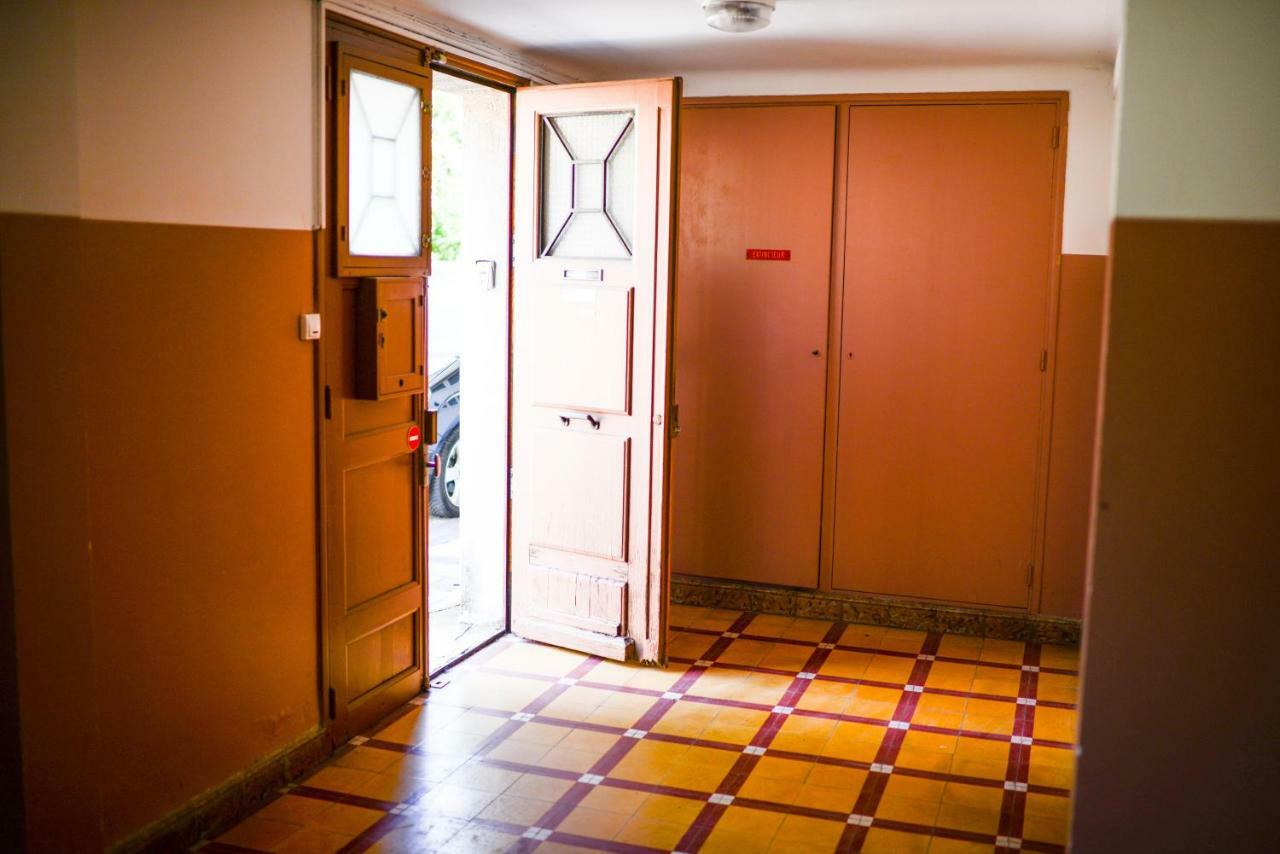 Appartement Les Hortensias Avignon Bagian luar foto