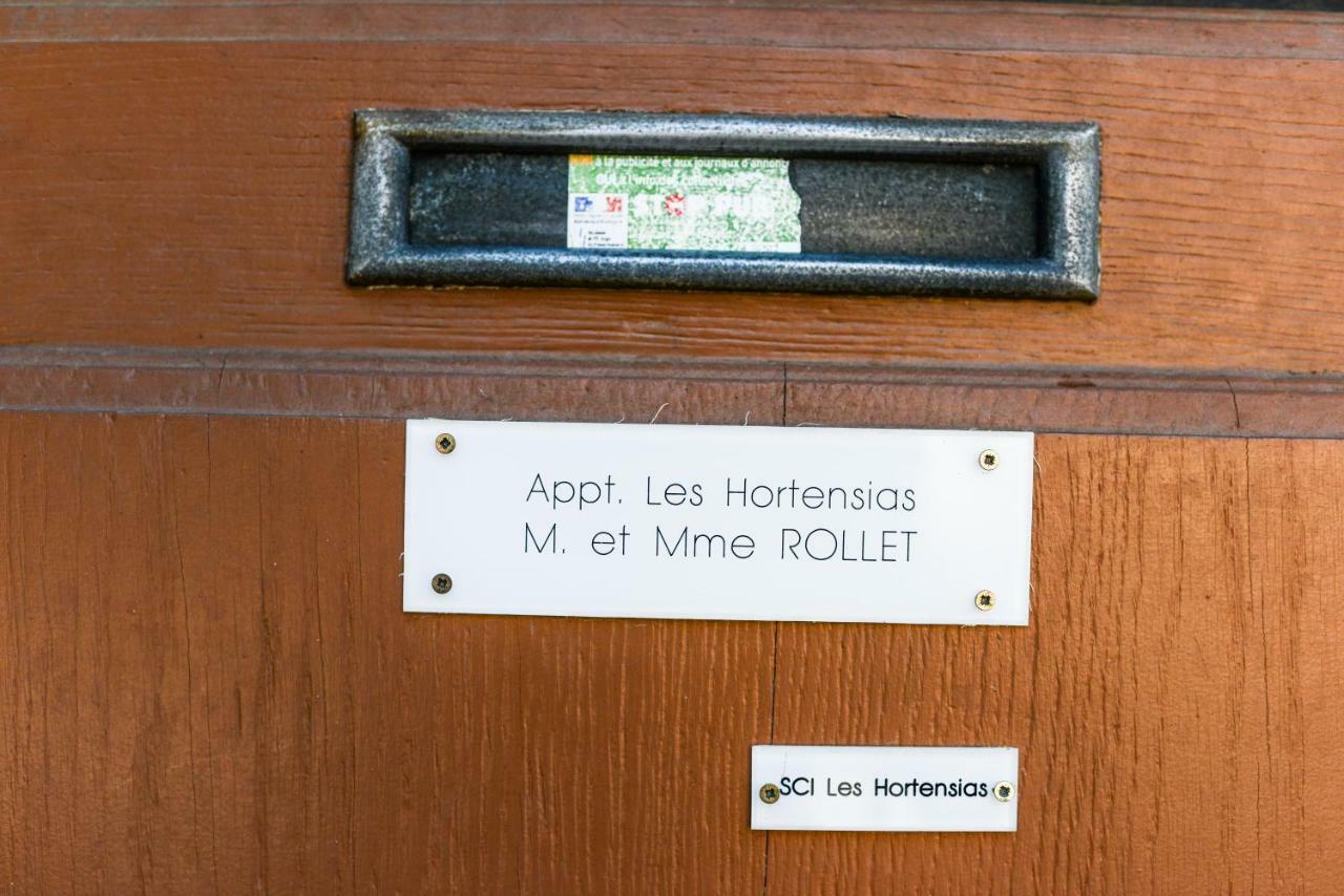 Appartement Les Hortensias Avignon Bagian luar foto