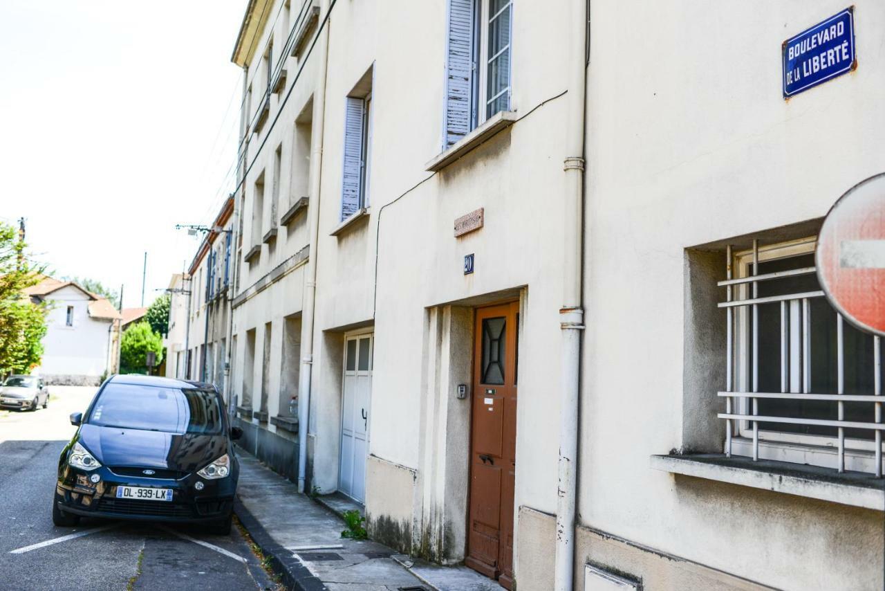 Appartement Les Hortensias Avignon Bagian luar foto
